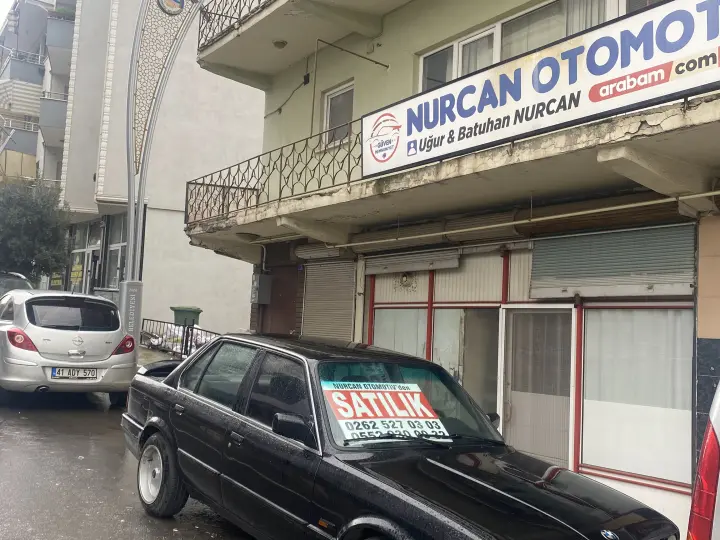 UĞURNURCAN OTO ALIM SATIM KÖRFEZ KOCAELİ