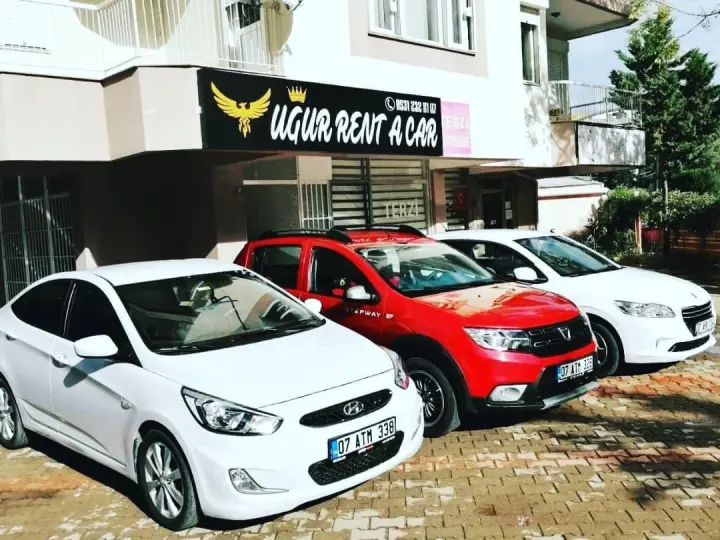 Uğurrent A car
