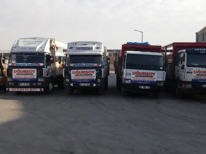 UĞURSOY TAŞIMACILIK