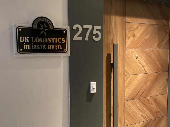 UK LOGISTICS