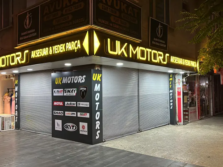 UK MOTORS