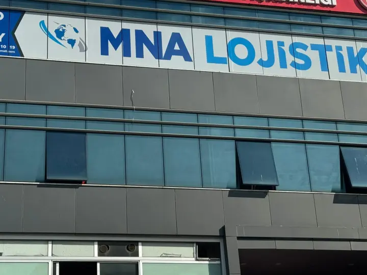 UlaÈ™ Lojistik