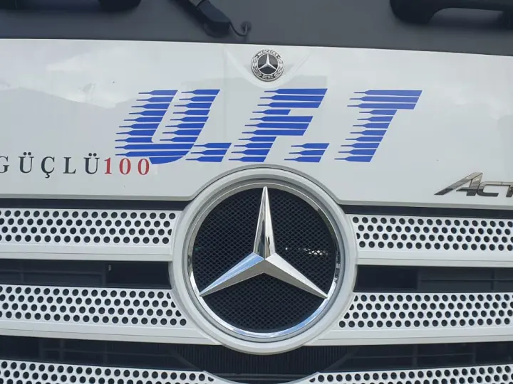 ULAK LOJİSTİK TİCARET A.Ş.