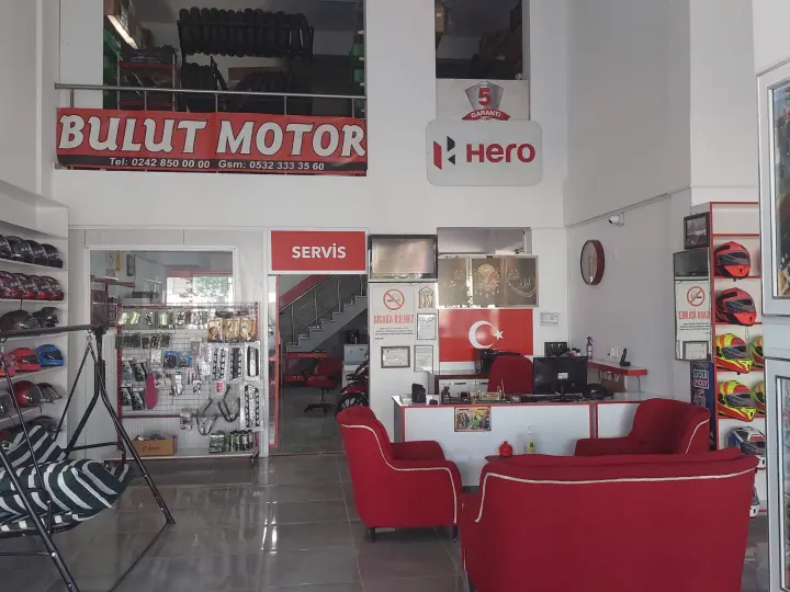 Ulaş Motorsiklet Tamir