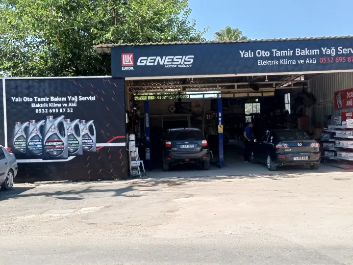 Ulaş Oto Elektrik Oto Anahtar Klima Servisi
