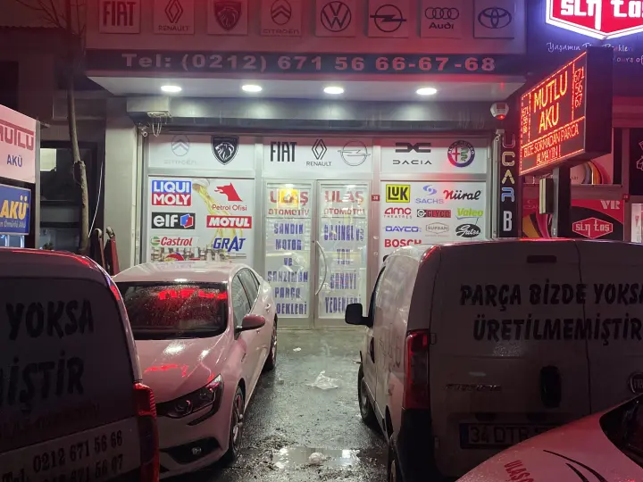 Ulaş Otomotiv Yedek Parça