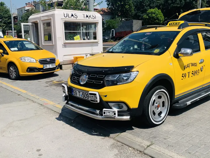 ULAŞ TAKSİ / İNAN YOL YARDIM