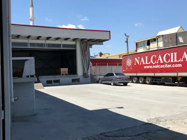 Ulaş Transport Uluslararası Nakliye