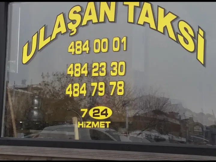 ULAŞAN TAKSİ