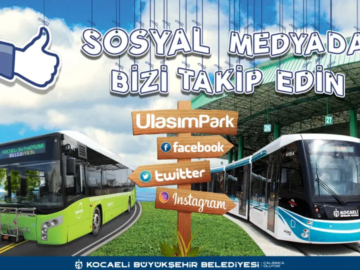 UlaşımPark A.Ş. Genel Müdürlüğü