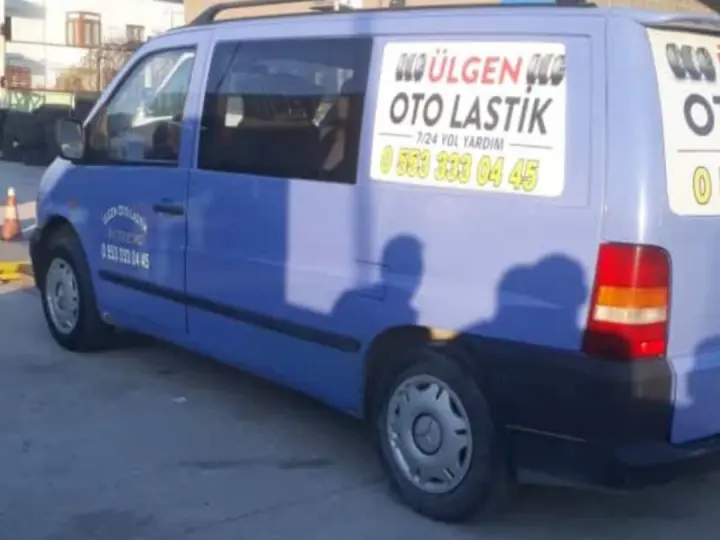Ülgen oto lastik