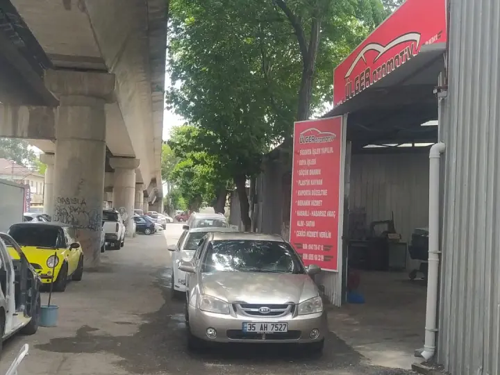 ÜLGER HASARLI OTO