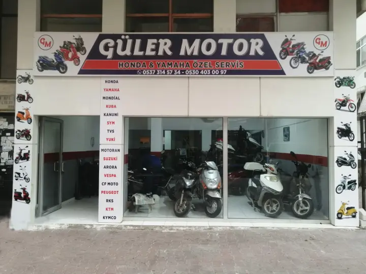ÜLGER MOTOR SERVİS 7/24