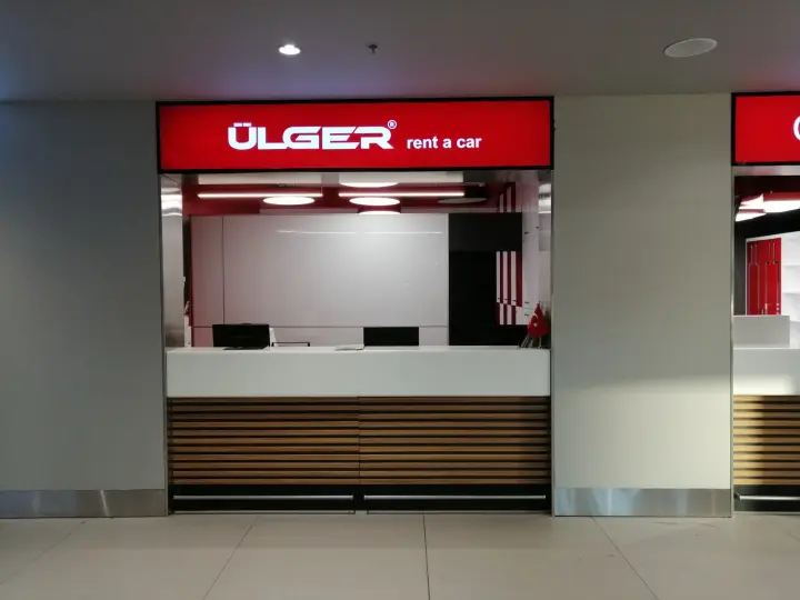 ÜLGER Rent A Car - IST