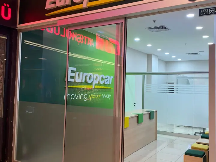 ÜLGER Rent A Car - Yenibosna