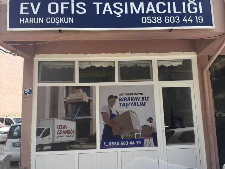 Ülgerler Nakliyat