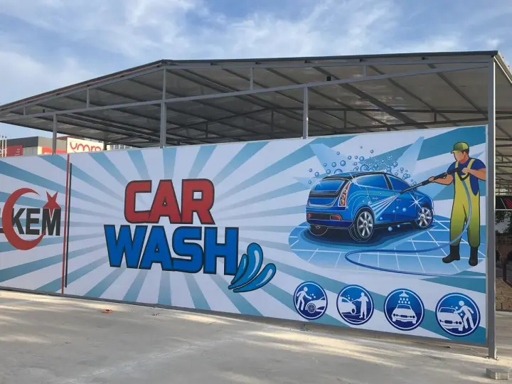 Ülkem Car Wash