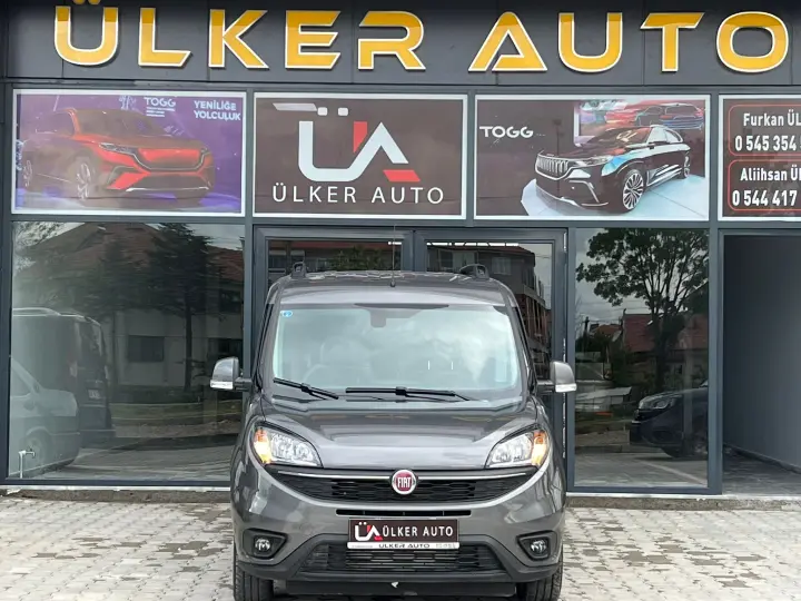 ÜLKER AUTO