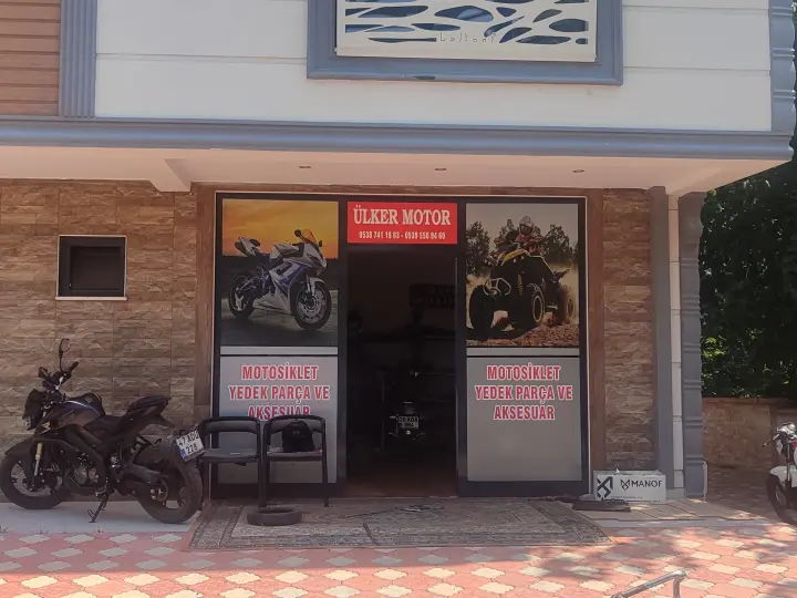 ülker motor