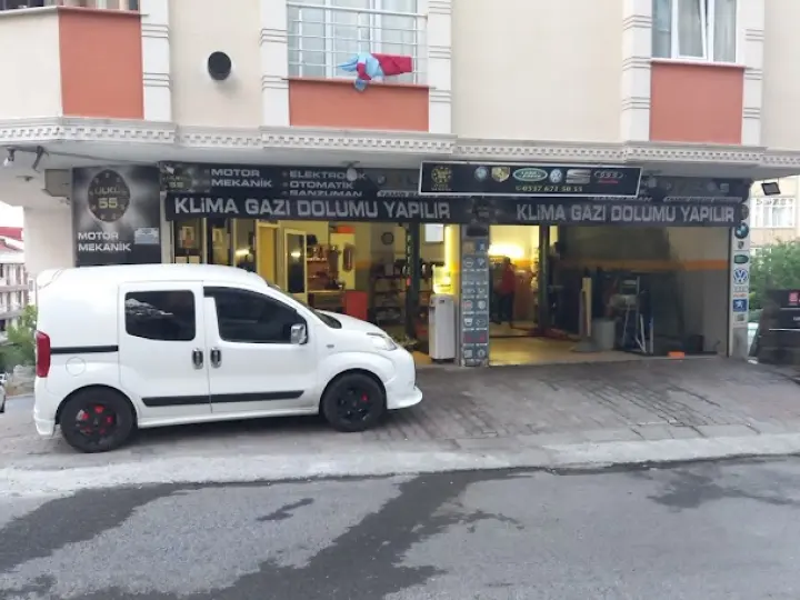 ÜLKÜ 55 OTO TAMİR VE BAKIM SERVİSİ