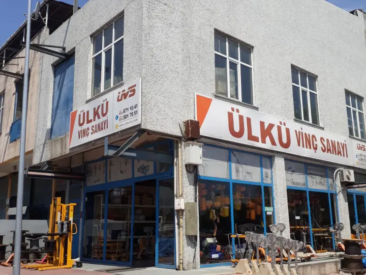 Ülkü Vinç İkitelli Şubesi