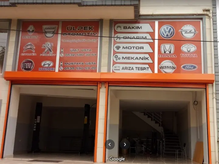 Ülpek Otomotiv