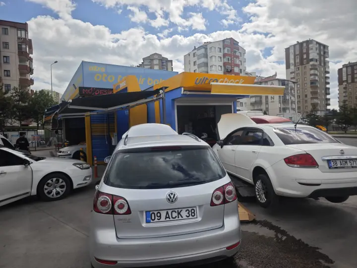 Ultra Oto Tamir Bakim