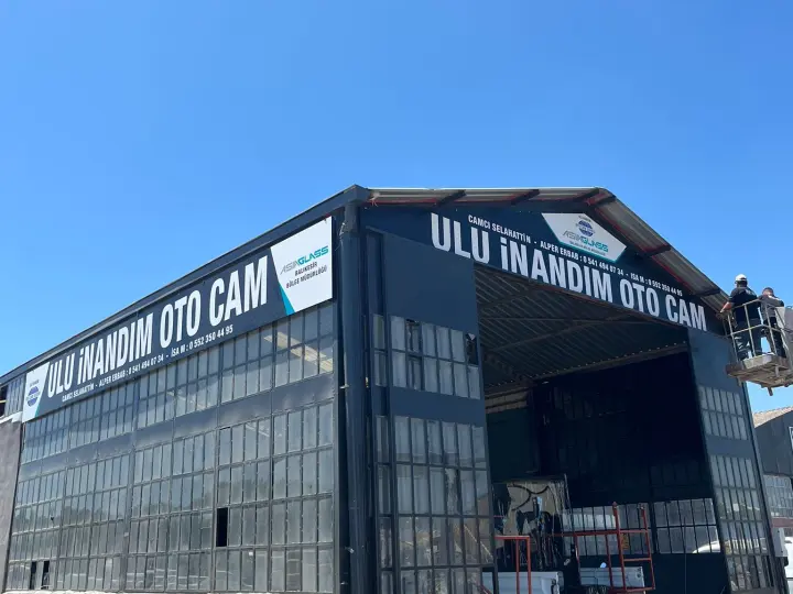 Ulu inandim oto cam