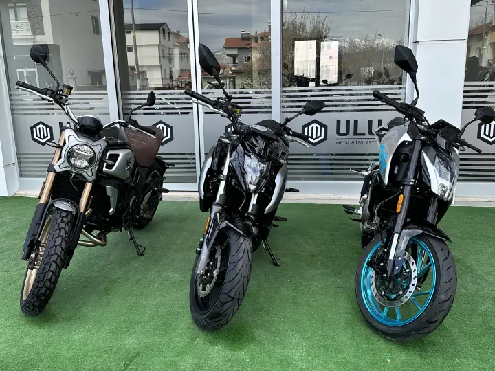 Ulu Motorlu Araçlar