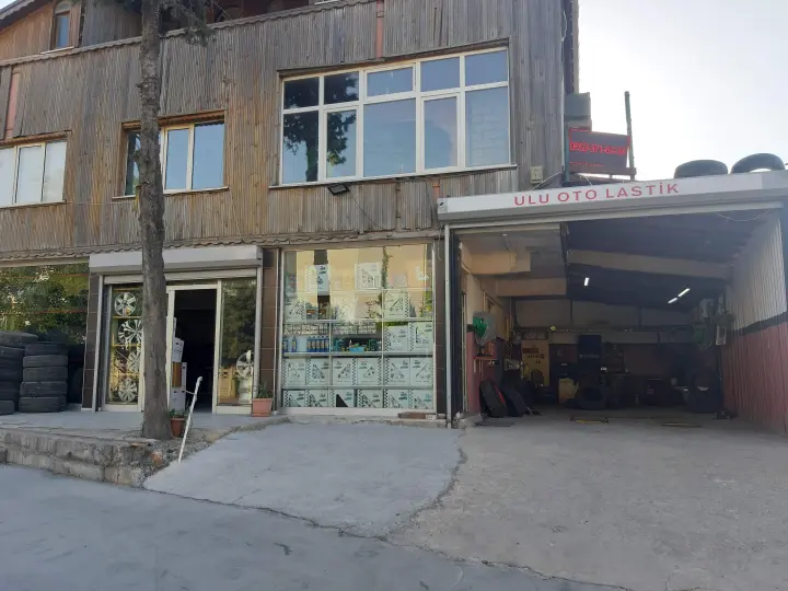 ULU OTO LASTİK