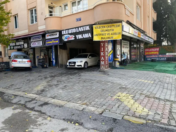Ulu Oto Lastik Servis