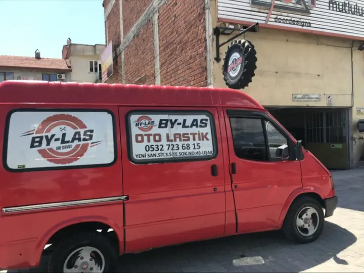 Ulubeyler Oto Lastik