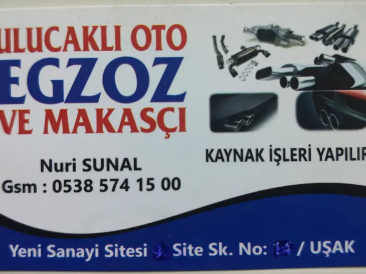 ULUCAKLI EGZOZ nuri sunal