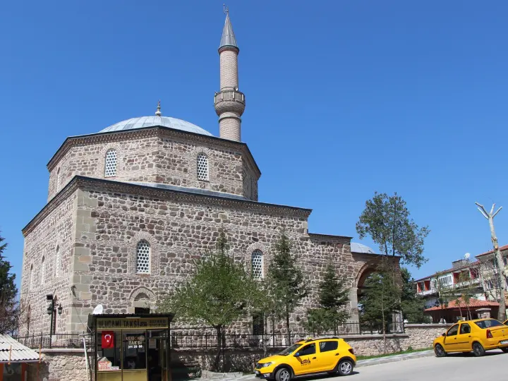 Ulucami Taksi