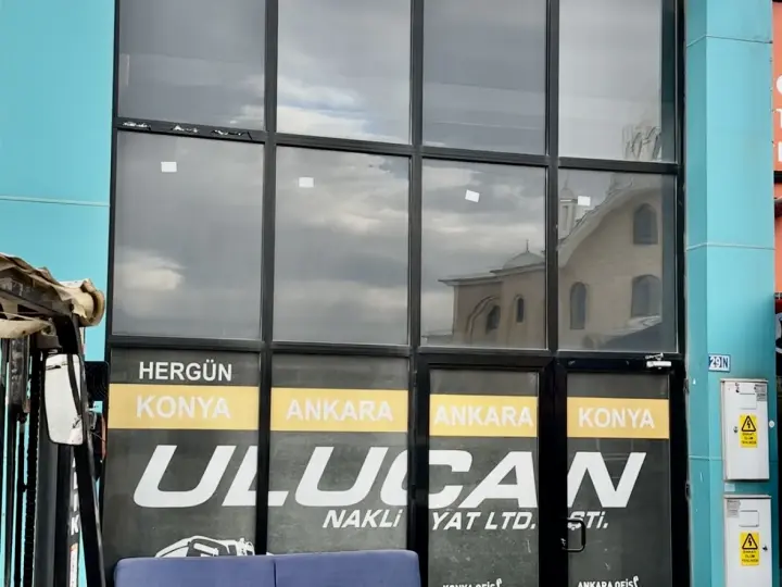 Ulucan Nakliyat Ambarı