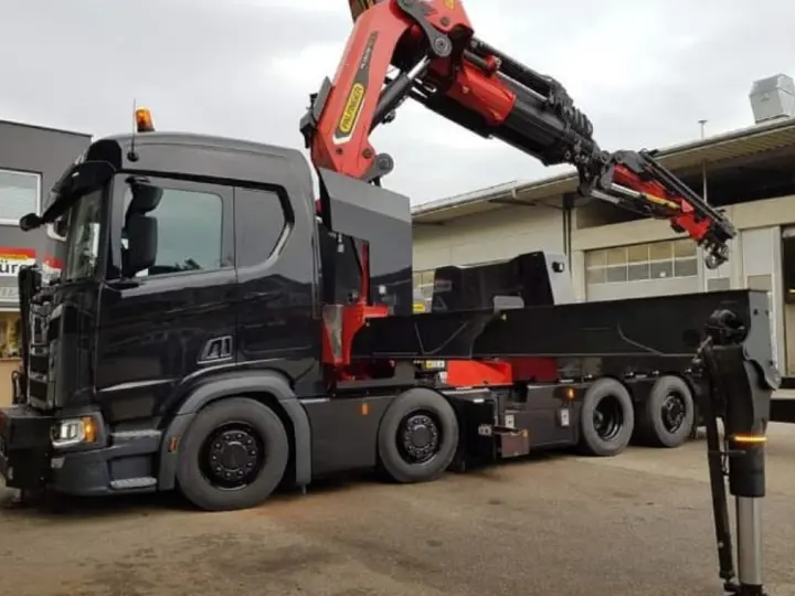 Ulucanlar Kiralık Vinç