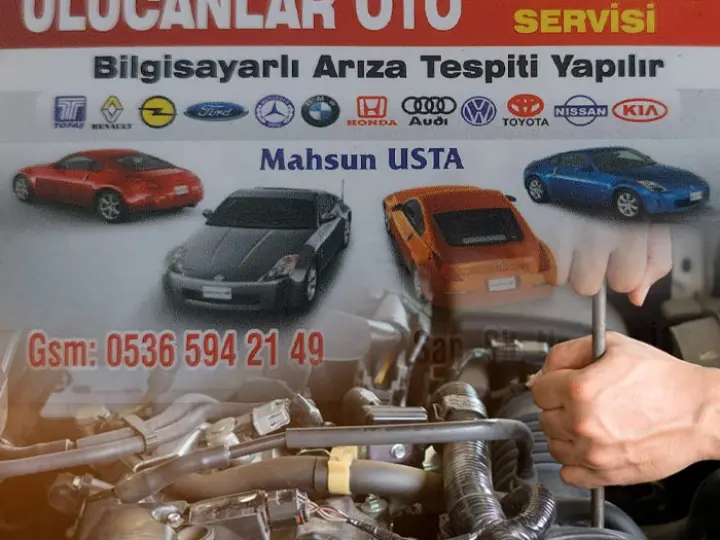 Ulucanlar Oto Tamir