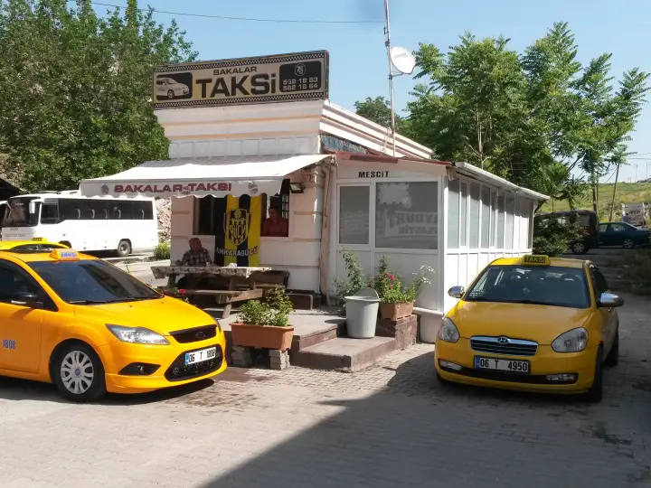 Ulucanlar Ssk Taksi