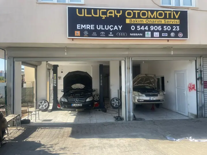 ULUÇAY OTOMOTİV ARAÇ BAKIM VE ONARIM SERVİSİ