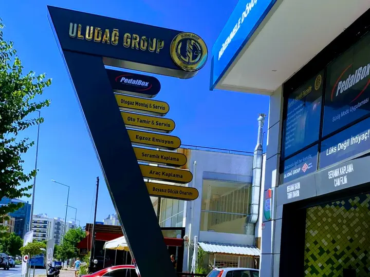 Uludağ Group - Lara Şubesi