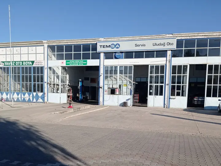 ULUDAĞ Oto EGZOZ EMİSYON ÖLÇÜM İSTASYONU