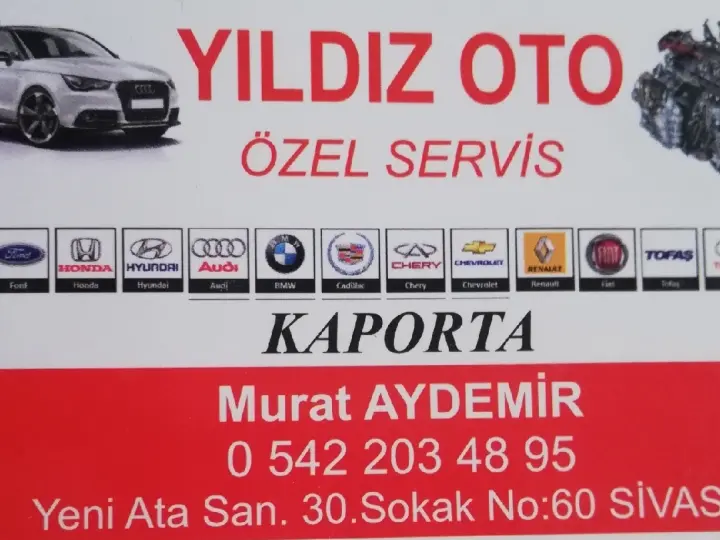 Uludağ Oto kaporta&boya servisi