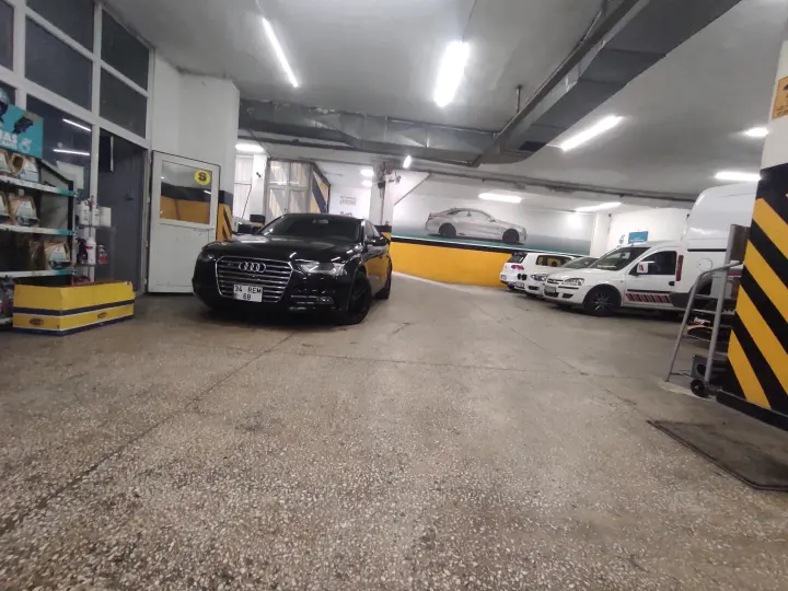 Uludağ Oto Servis