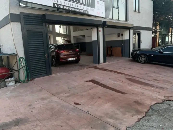 Uluer Otomotiv Tuzla