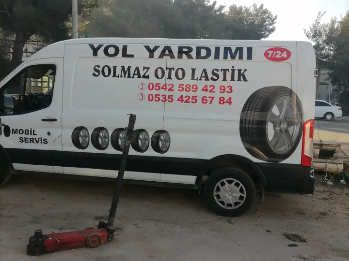Ulukent lastikci 7 24