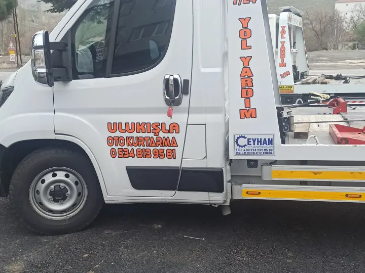 Ulukışla oto kurtarma tamir yedek parça