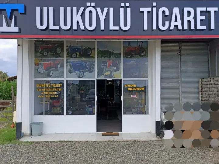ULUKÖYLÜ TİCARET