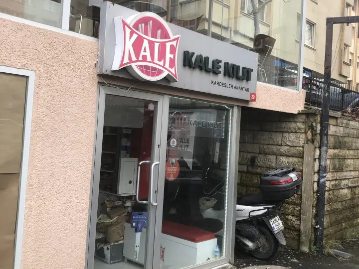 Ulus Çilingir Hakan Usta