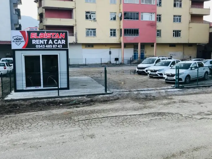 Ulus Oto Kiralama