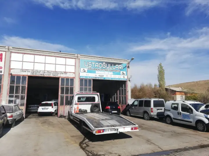 Ulus Oto Tamir